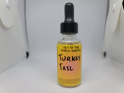 Mushroom Extract - Turkey Tail